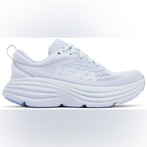Hoka Women's Bondi 8 Ether Illusion Sneakers